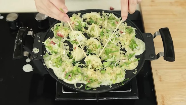 Resep Takoyaki (YouTube)
